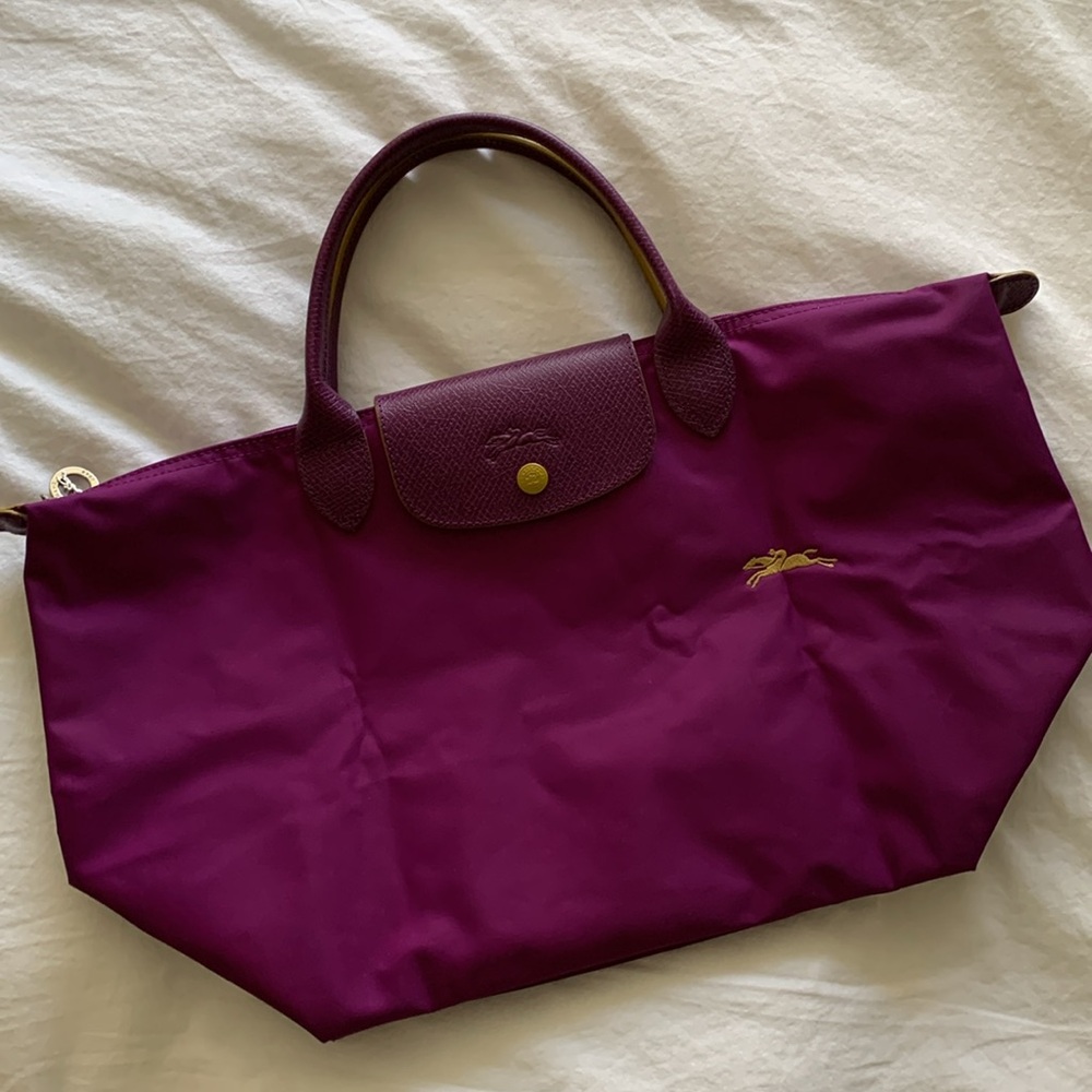 Longchamp Le Pliage Original M Handbag